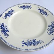 Assiette pied douche St Amand St Amandinoise