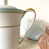 Teapot porcelain coffee maker