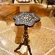 Syrian mother-of-pearl side table / side table
