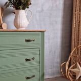 Petite commode art déco