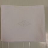 Lot of 7 monogrammed towels