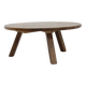 Brutalist coffee table 1960s