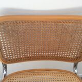 Chair Marcel Breuer Cesca B32 edition Gavina