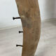 Wall-mounted coat rack