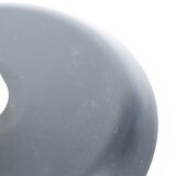 Danish vintage pendant lamp by Bent Karlby, 1960s