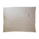 Hemp carpet of Turkish origin, 240 x 190 cm
