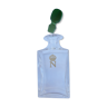 Carafe en cristal