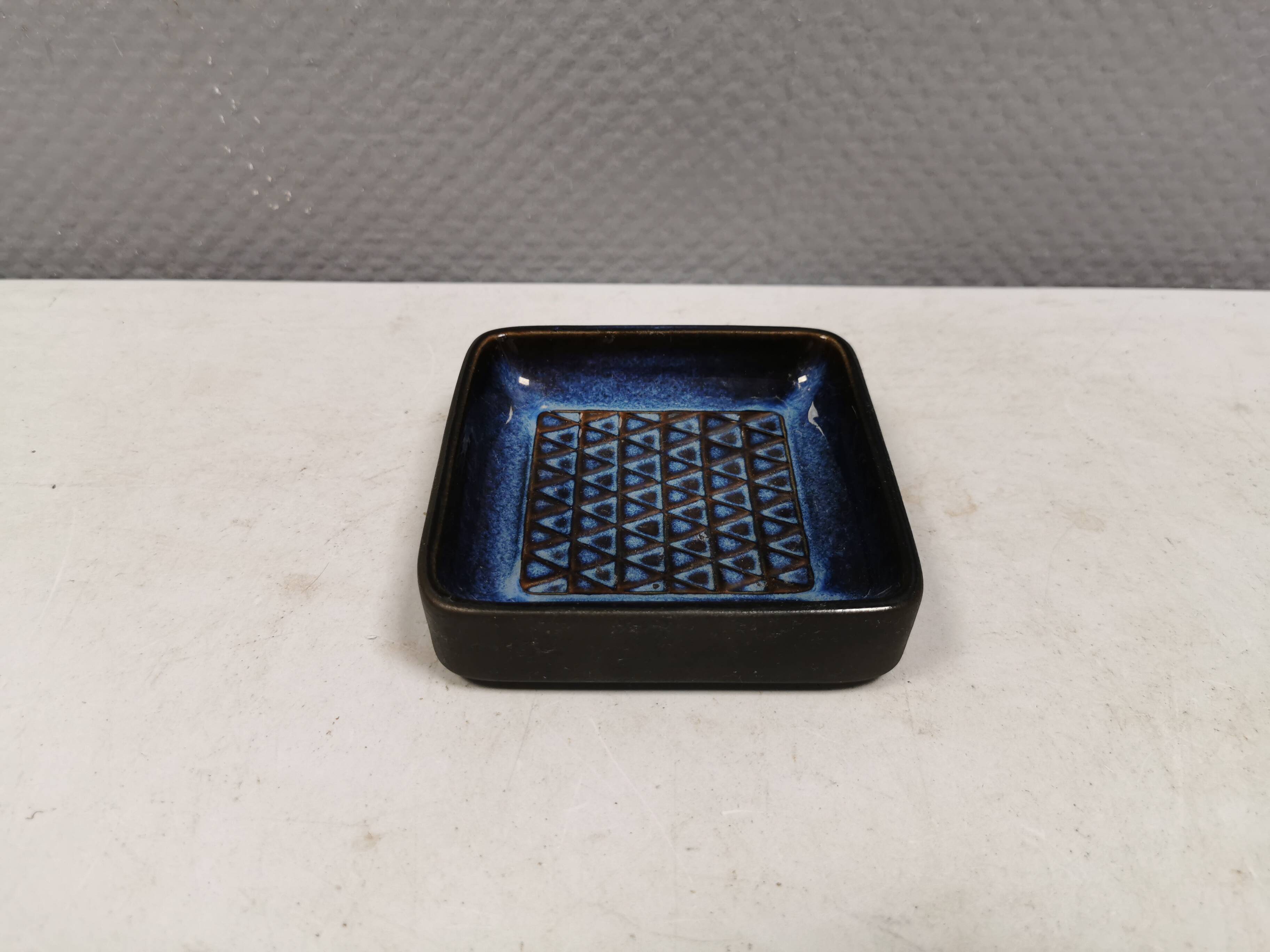 A lovely little Søholm ashtray, Denmark, 1970s–80s