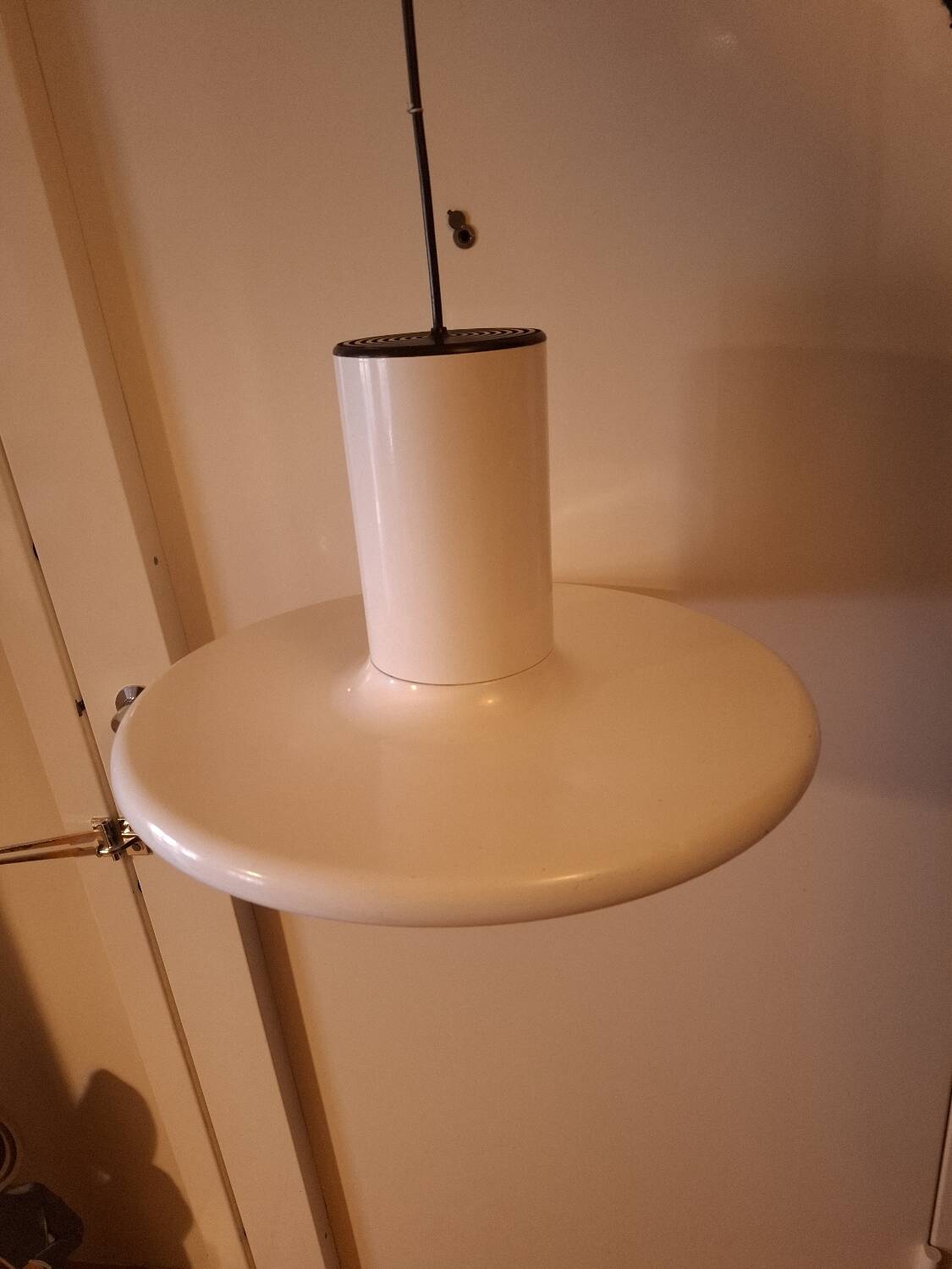 Vintage 70'S Pendolita Lita pendant light
