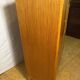 Mid Century Retro Teak Gentleman’s / Bachelor Wardrobe by Remploy 1960