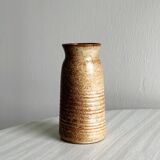 Stoneware vase