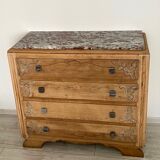 Commode Art déco
