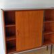 Bibliothèque vintage en bois, 1970