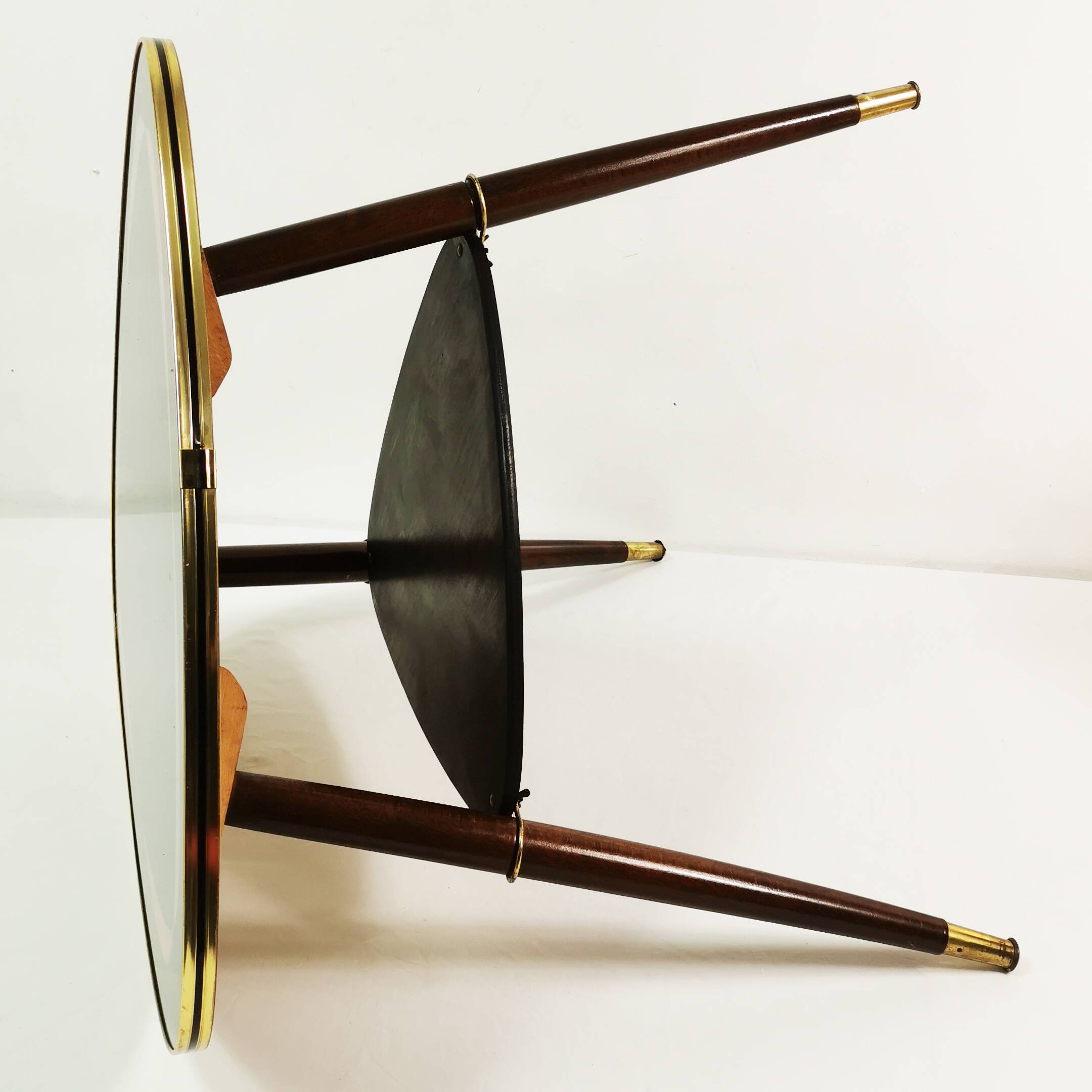 Table basse vintage, Allemagne, années 1960