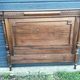 1910s_20s headboard in walnut