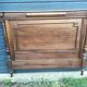 1910s_20s headboard in walnut
