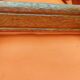 Echelle de bateau vintage bois et cordage