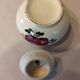 Longchamp Agen model sugar bowl and creamer on tray