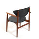 Teak Armchair by Erik Wørts for Norden Møbelfabrik 1950s