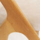 Set of 6 oak chairs by Albin Johansson & sons 1960