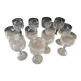 Digestive glass