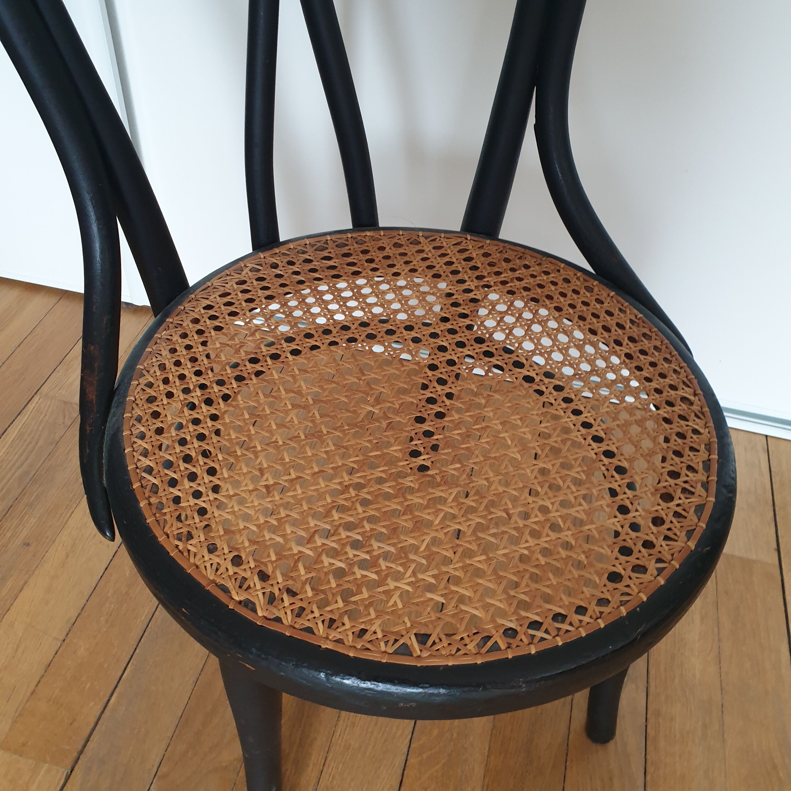 Bistrot Thonet chair No.19