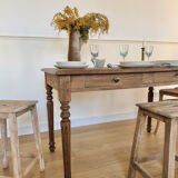 Table en chêne ou bureau