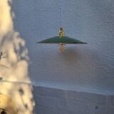 Enamelled sheet metal suspension 1950