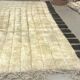 Blessed Mrirt rug, 100% virgin wool vintage, 4m x 3m.