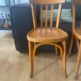 Set of 4 bistro chairs