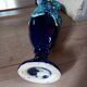 Fat VallaurisLava ceramic vase/amphora/jar
