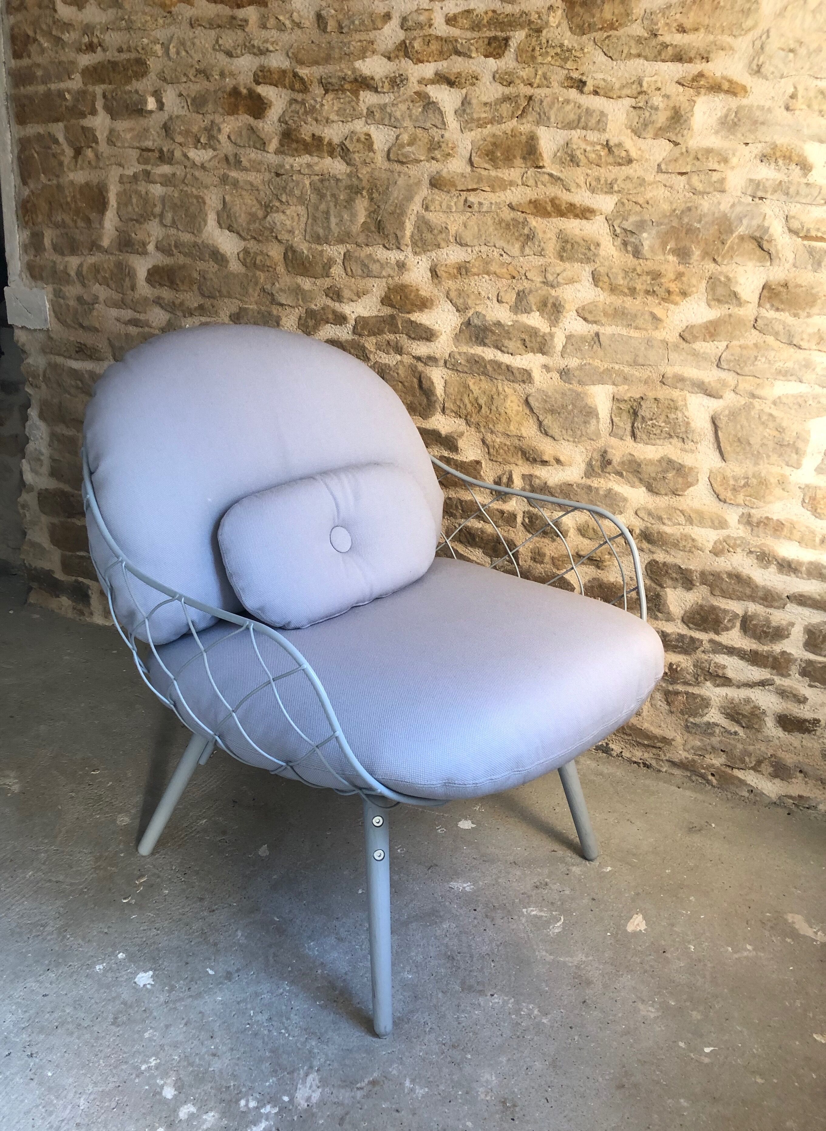 Jaime Hayon's Pia Low Chair