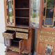 Pair of small peranakan chinese cabinets – indonesia – jakarta