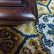 Renaissance walnut sideboard
