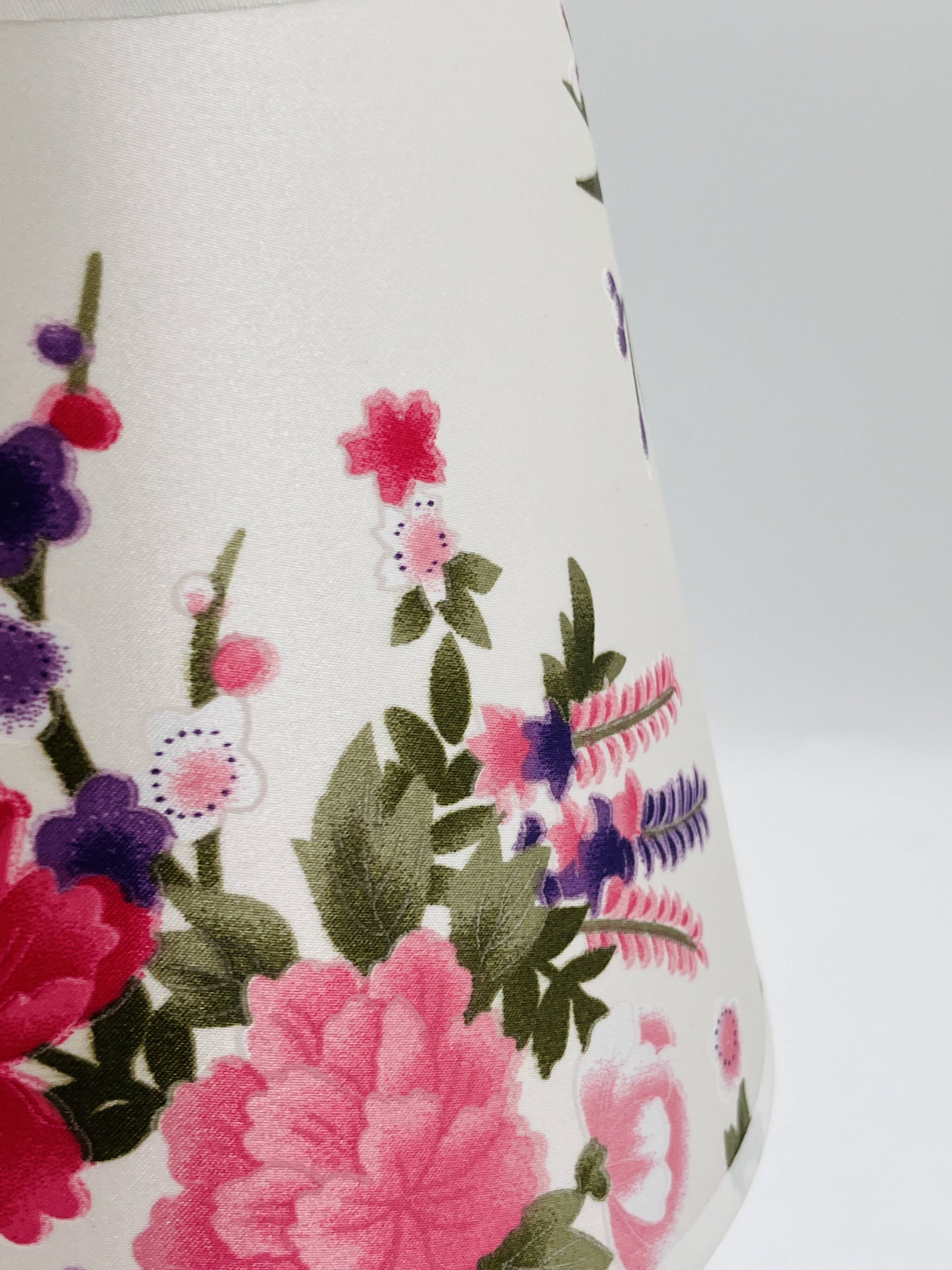 Baltard Art Deco style lamp