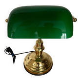 Banker's lamp