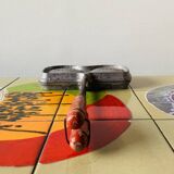 Vintage cast aluminum sandwich maker - Cuisor