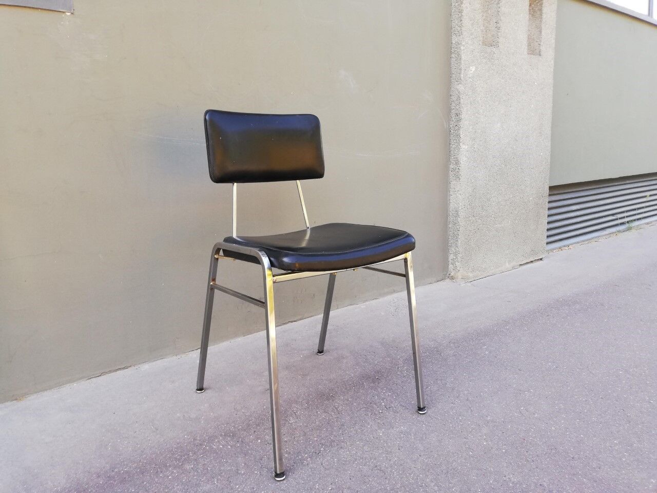 Vintage 70s office chair