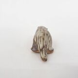 Small ceramic skunk sculpture by Tremar Pottery, United Kingdom