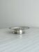 Metal butter dish
