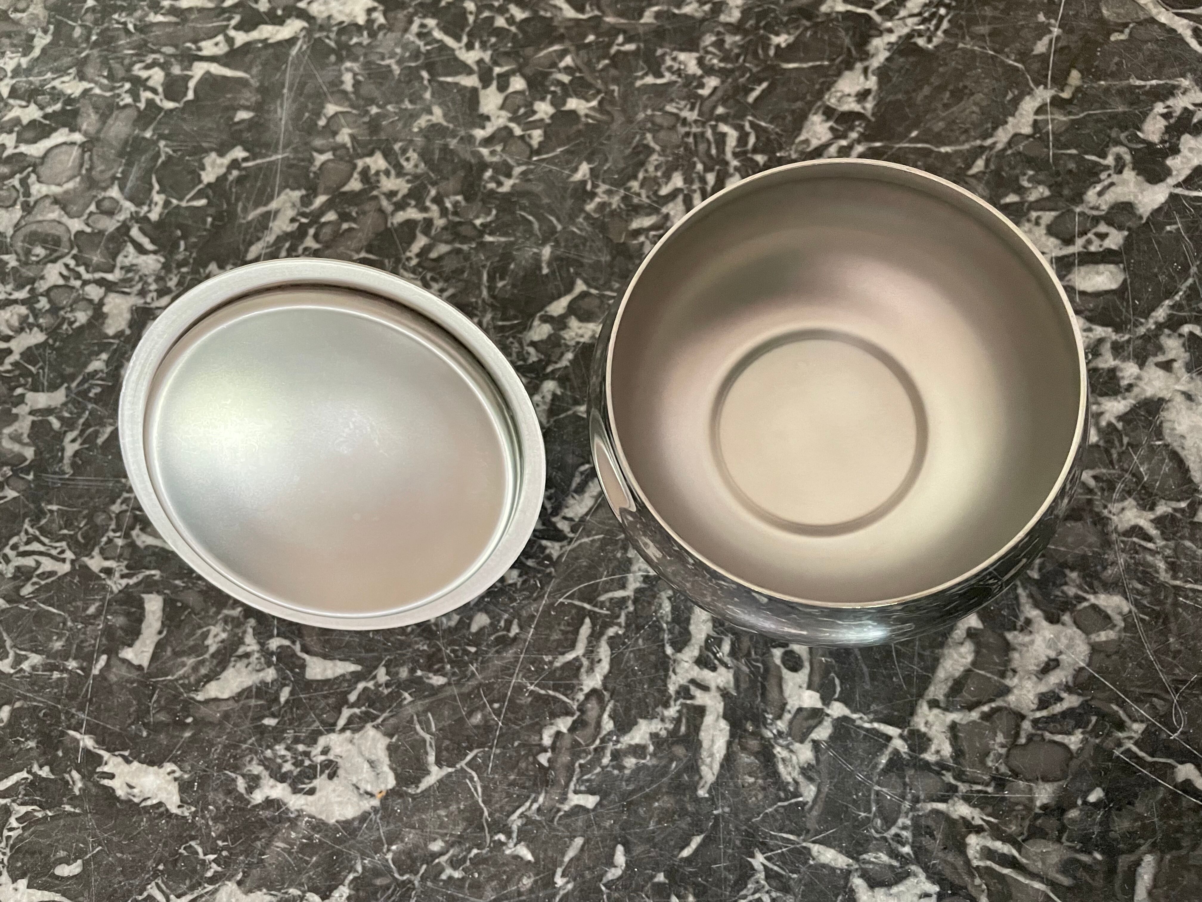 Stainless steel sweetener Létang & Rémy