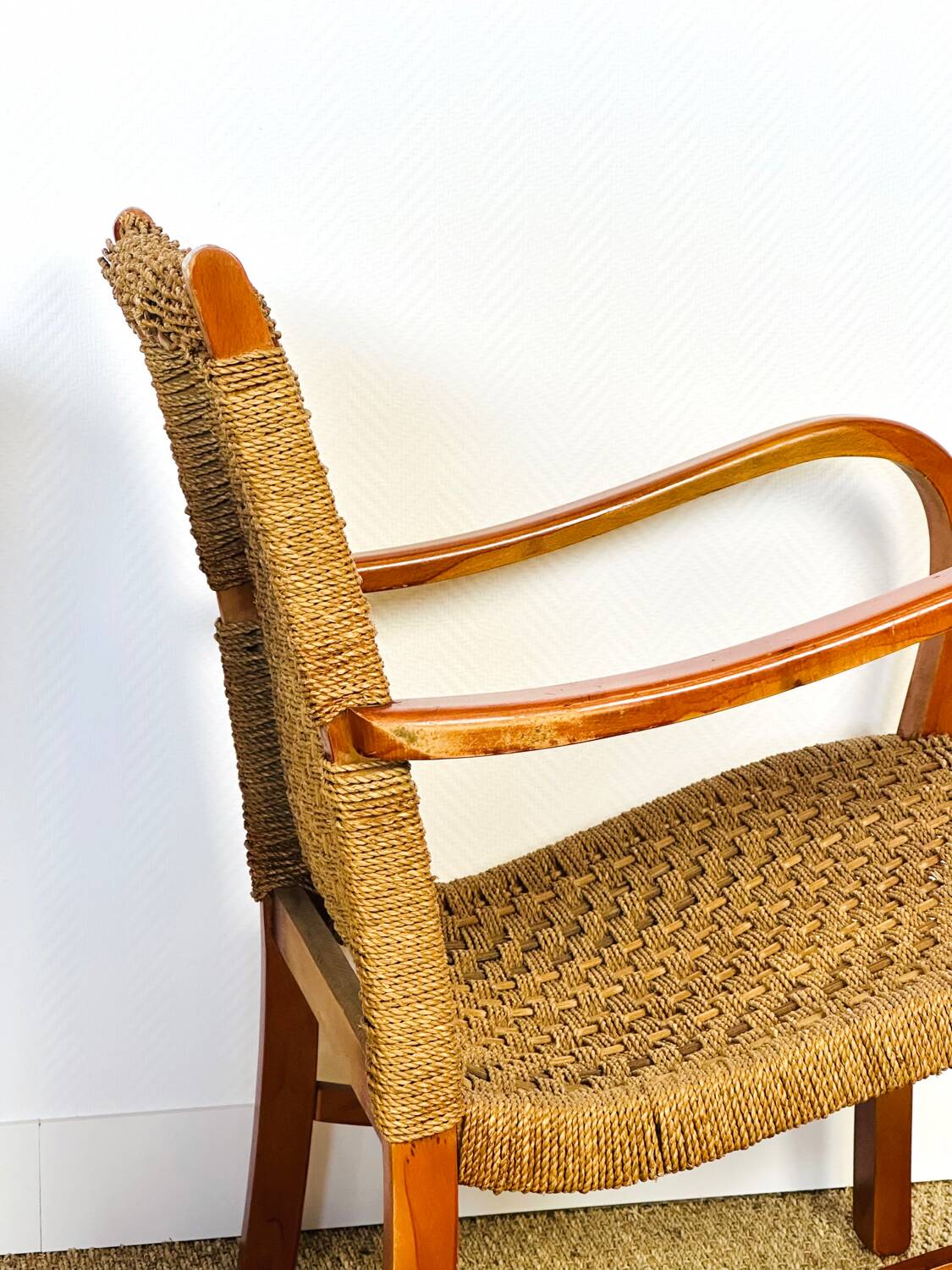 Paire de fauteuil Bauhaus, 1930