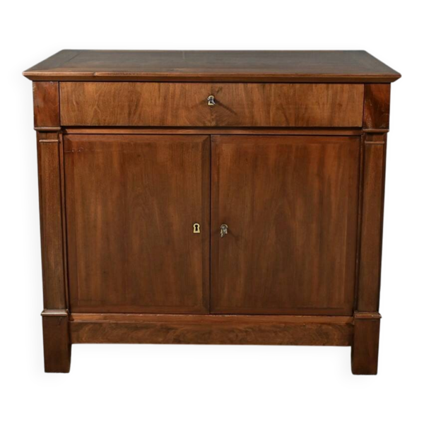 Buffet en Placage d’Acajou, époque Directoire – Début XIXe