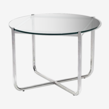 mr side table by Ludwig Mies Van Der Rohe for Knoll international