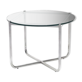 mr side table by Ludwig Mies Van Der Rohe for Knoll international