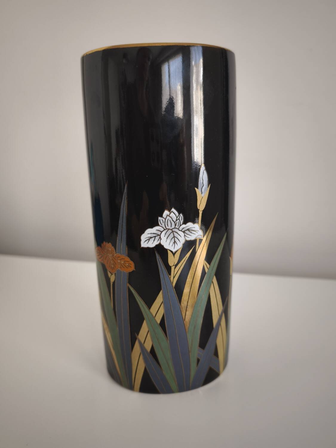 Vase japonais