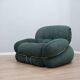 Pair of vintage armchairs by Adriano Piazzesi, Okay Collection 1970