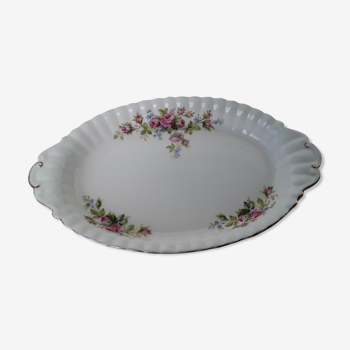 Ravier porcelaine anglaise