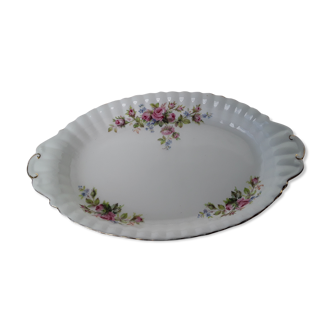 Ravier porcelaine anglaise