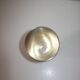 Silver metal shell